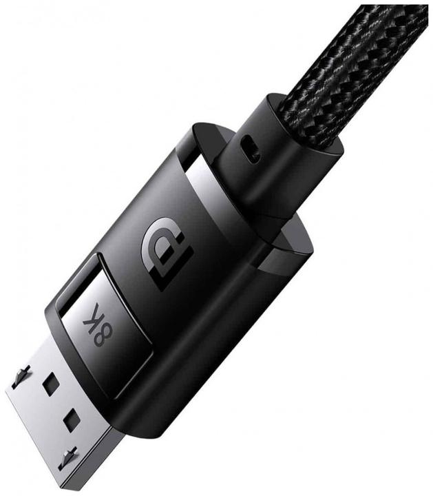 Produktbild Baseus DisplayPort – DisplayPort (2 m, DisplayPort)