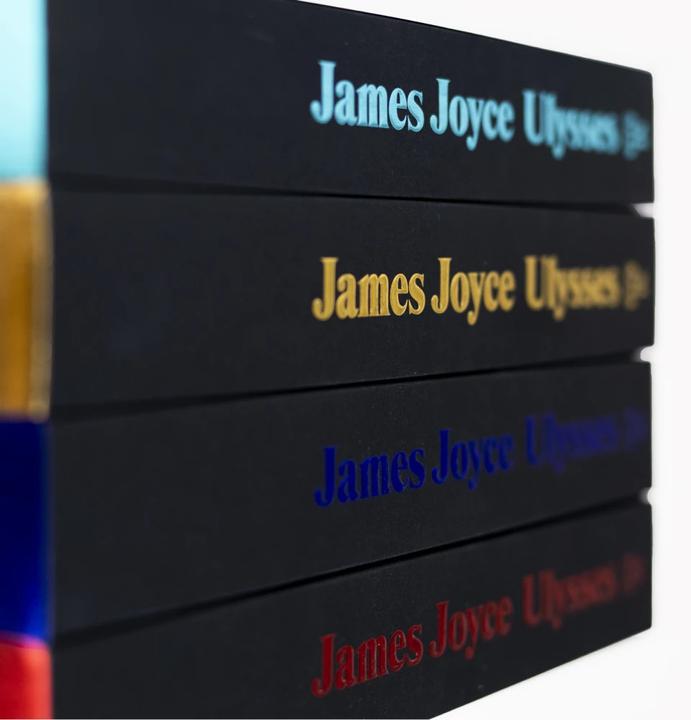 Produktbild Ulysses (Deutsch, James Joyce, 2022)
