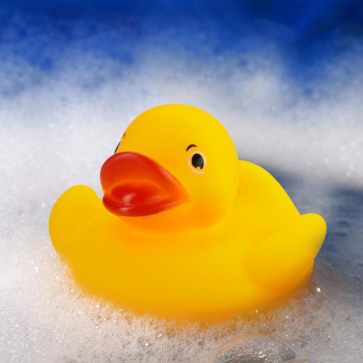 Produktbild Relaxdays Badeente