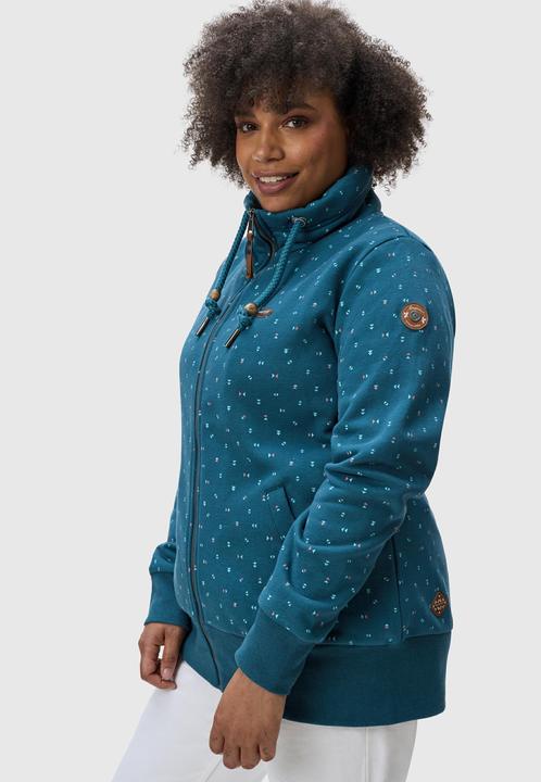 Image du produit Ragwear Rylie Print Zip Plus (46)