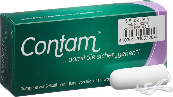 Contam Mini (5 x, Mini)