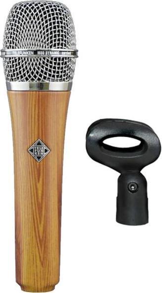 Immagine prodotto Telefunken Microfono dinamico M80 Oak