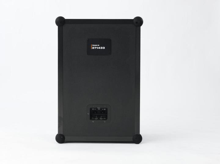 Produktbild Soundboks 4 (40 h, Batteriebetrieb, Akkubetrieb, Stromversorgung über USB)