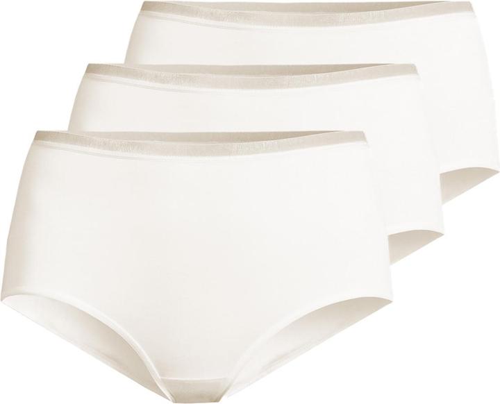 Produktbild Nina von C. 3er Pack Pure Taillen Slip (40, L, 3er Pack)