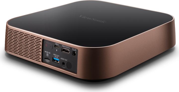 Produktbild Viewsonic M2 (Full HD, 500 lm, 1.23:1)