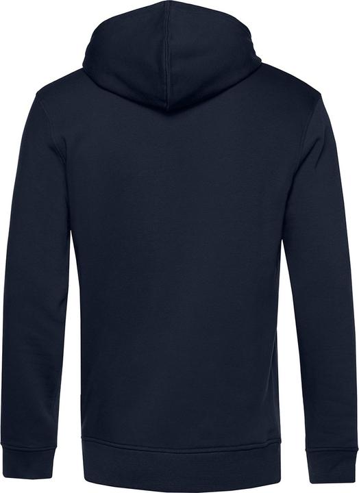 Image du produit B&C Sweat à capuche organique avec fermeture éclair (XL)