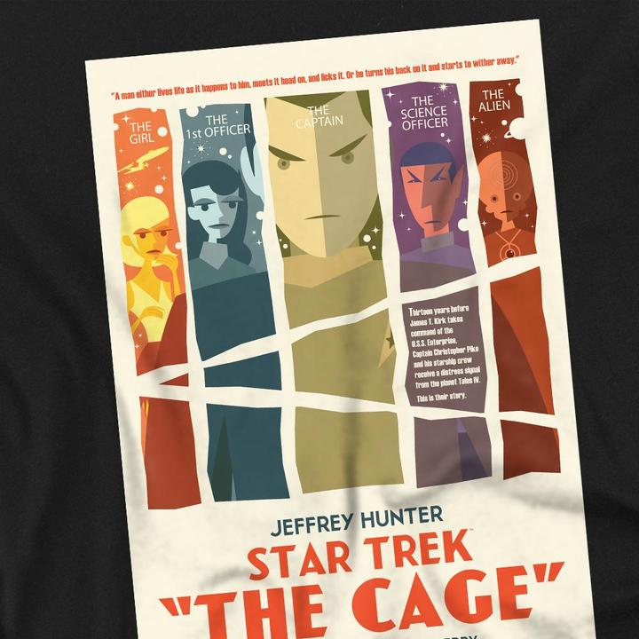 Produktbild The Original Series Episode 80 TShirt (XL)