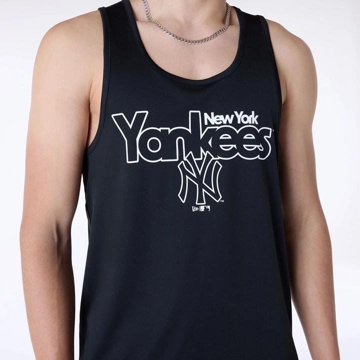 Produktbild New Era Tanktop New York Yankees Essentials (M)