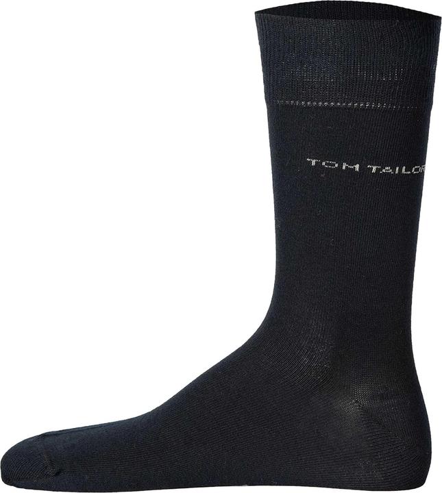 Image du produit Tom Tailor Chaussettes Casual - 20006 (paquet de 9, 39 - 42)