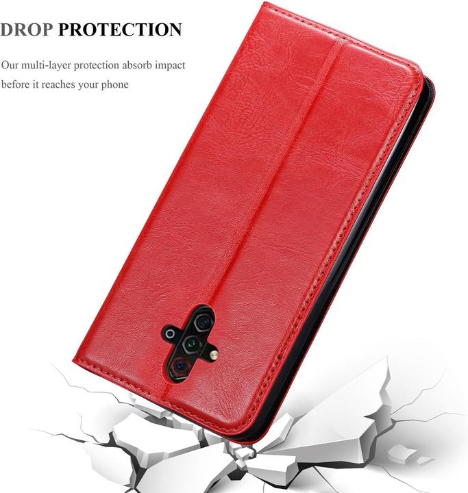 Actual product image Cadorabo Cover (Honor Play 5G)