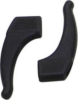 Immagine prodotto JTI Antiscivolo per occhiali - silicone - nero - 10 pz.