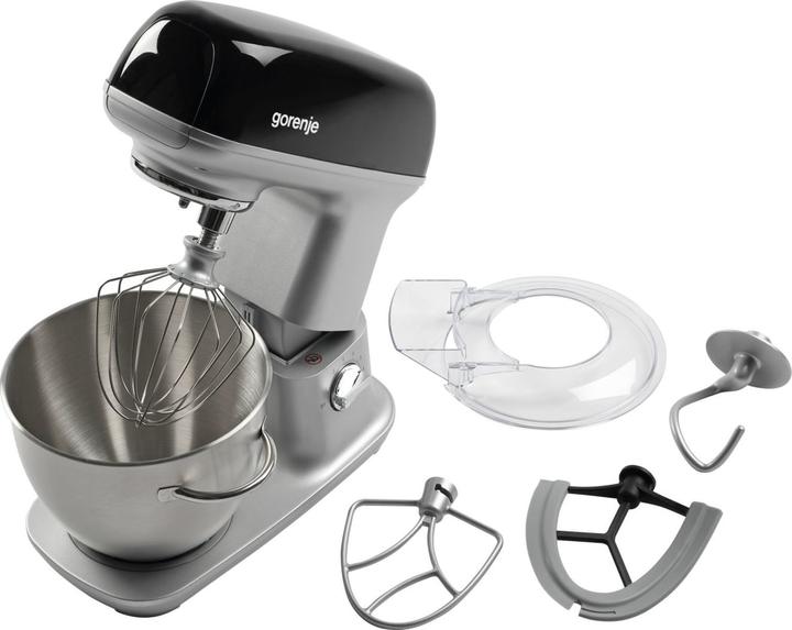 Image du produit Gorenje Petits appareils MACHINE DE CUISINE 1000W (MMC1000RLBK) (1000 W)