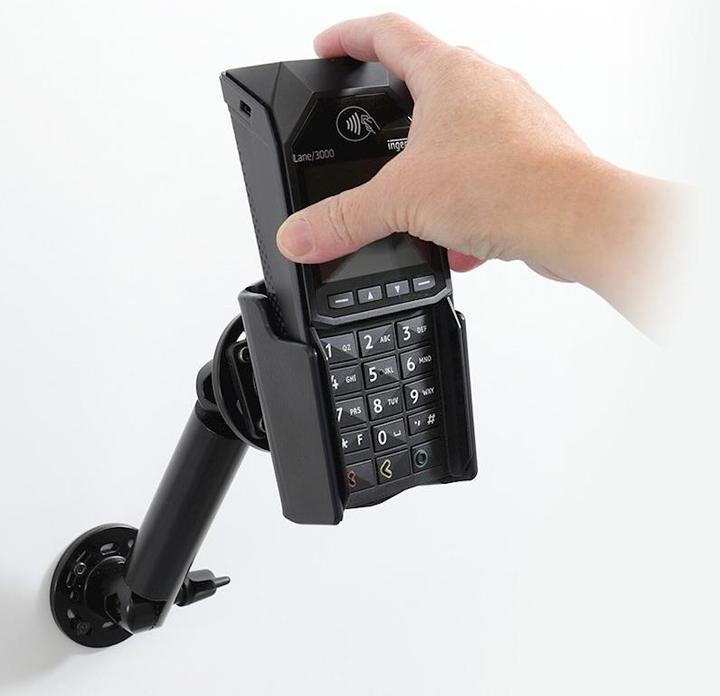 Produktbild Brodit 711315 Gerätehalterung
