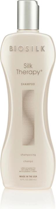 Immagine prodotto BioSilk Shampoo per la terapia della seta (355 ml, Shampoo liquido)