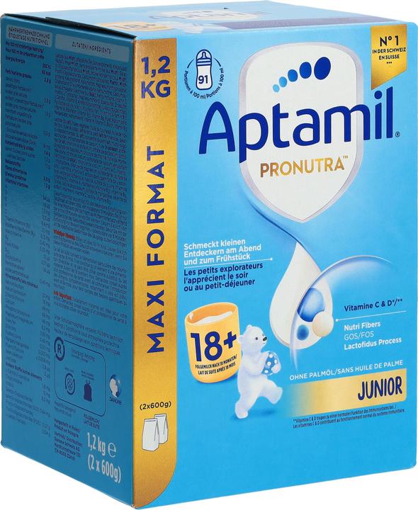 Aptamil Pronutra 18+ (1200 g, ab 18 Monaten)