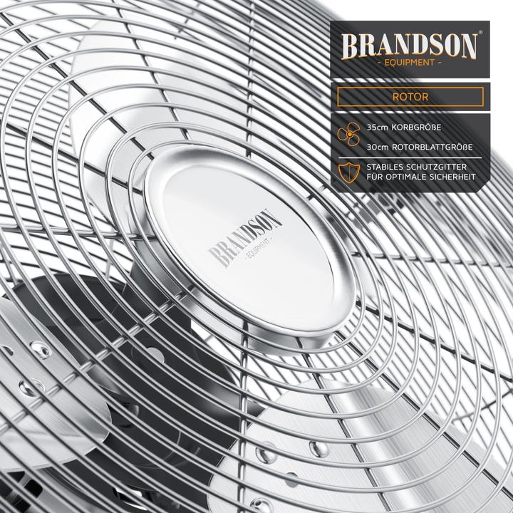 Produktbild Brandson Windmaschine (66 dB)