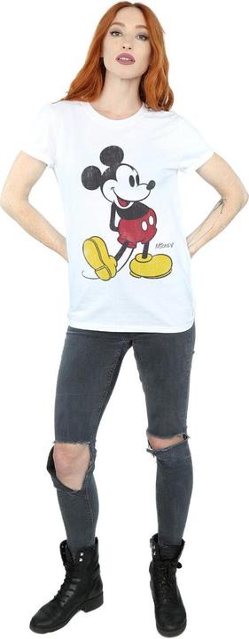 Produktbild Disney Mickey Mouse Classic Kick TShirt (XXL)