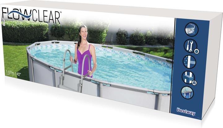Actual product image Bestway Pool leader