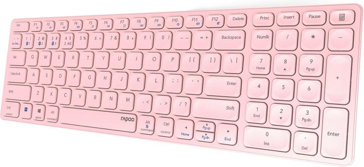 Produktbild Rapoo E9700M (DE, Kabellos)