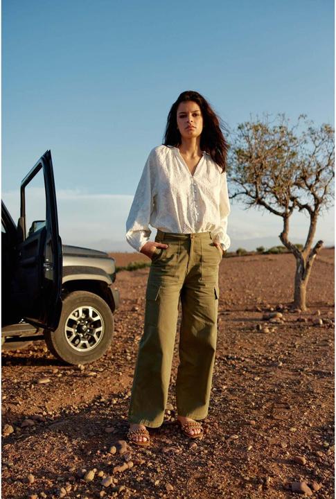Image du produit La Petite Étoile pantalon cargo pina (S)