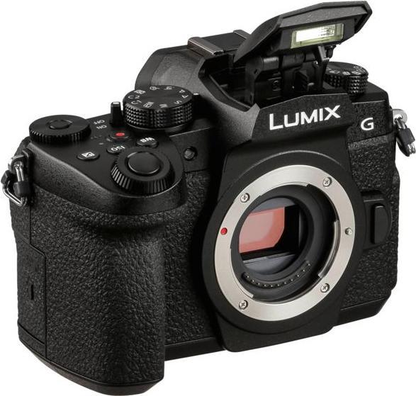 Produktbild Panasonic Lumix DC-G91 (21.70 Mpx, Micro Four Thirds)