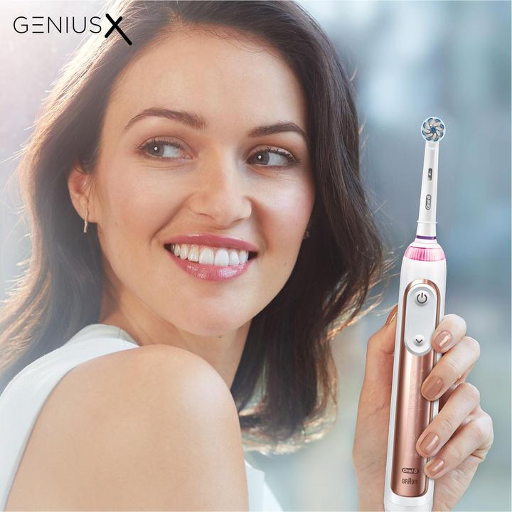 Image du produit Oral-B Genius X (Brosse à dents oscillo-rotative)