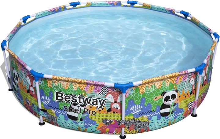 Produktbild Bestway Paradise Frame Pool (Ø 274 x 66 cm)