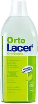 Image du produit Ortolacer Bain de bouche au citron vert - 1000 ml (1000 ml)