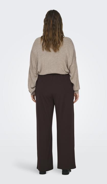Produktbild Only CARSANIA Normal geschnitten Hose mit weitem Beinschnitt Hose mit weitem Beinschnitt (L)