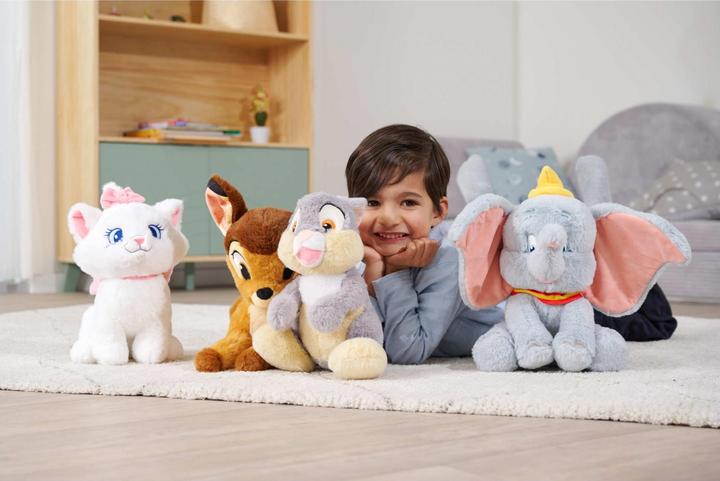Actual product image Simba Disney Classic Refresh Marie, 25cm (24 cm)
