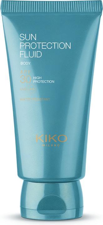 Immagine prodotto KIKO Milano Fluido di protezione solare (Crema solare, SPF 30, 50 ml)