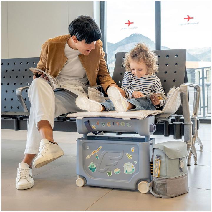 Produktbild Stokke JetKids BedBox (20 l, Handgepäck (bis 50l))