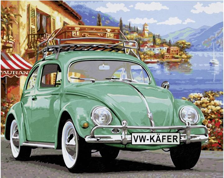 Produktbild Schipper Malen nach Zahlen Volkswagen Käfer