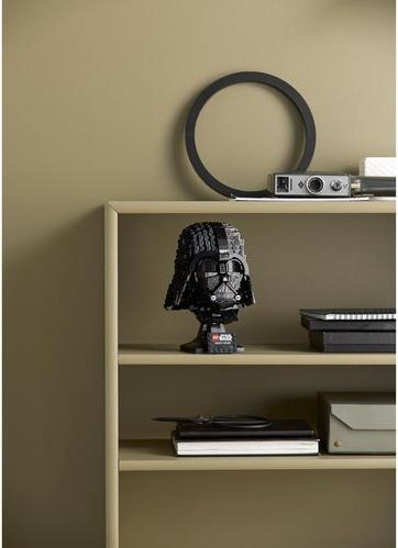Image du produit LEGO Le casque de Dark Vador (75304, LEGO Star Wars)