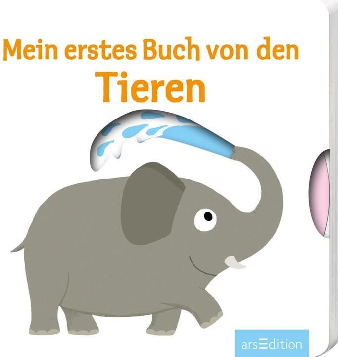 Produktbild Mein erstes Buch von den Tieren (Deutsch)
