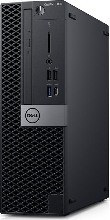Actual product image Dell OptiPlex 5060 SFF (Intel Core i5-8500, 8 GB, 256 GB)