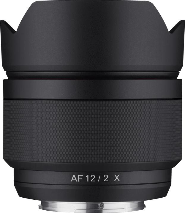 Image du produit Samyang AF 12mm f/2 Fujifilm X (Fujifilm X, APS-C / DX)