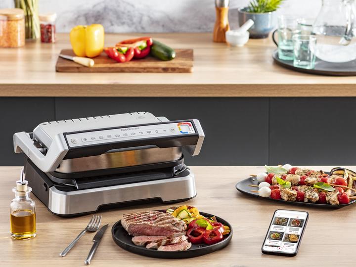 Productafbeelding Tefal OptiGrill 2-in-1 (EU-stekker)