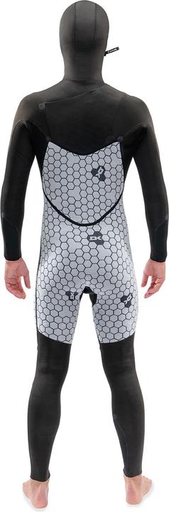 Image du produit Dakine Men'S Mission Chest Zip Hooded 4/3mm (4/3 mm, XXL)