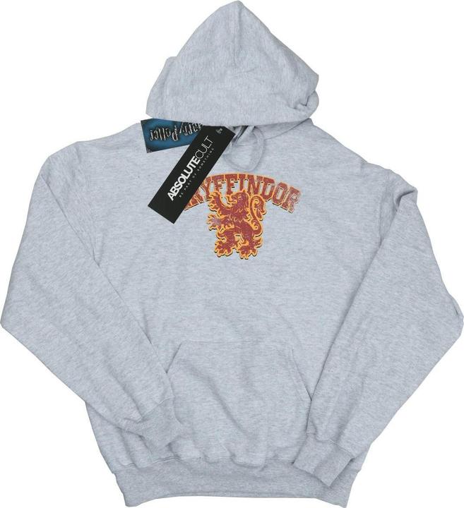 Image du produit - Sweat à capuche GRYFFINDOR SPORT EMBLEM - Garçon (128)