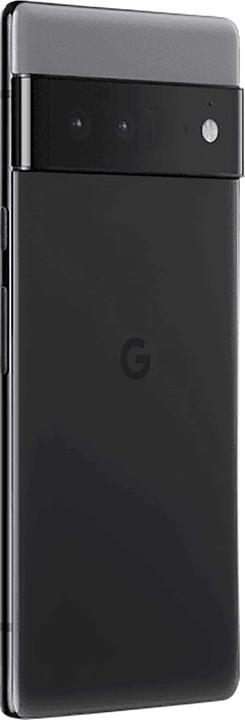 Image du produit Google Pixel 6 Pro (128 Go, Stormy Black, 6.70", SIM + eSIM, 50 Mpx, 5G)