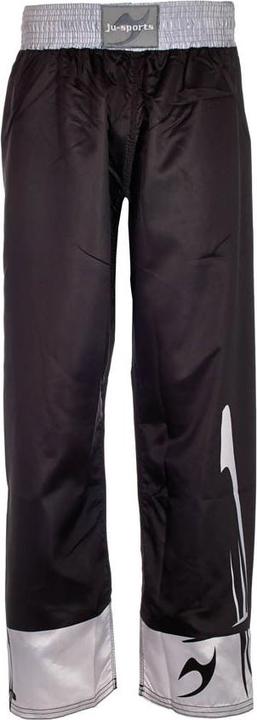 Produktbild Ju-Sports Kickboxhose CS 14 Warrior grey/black (170)