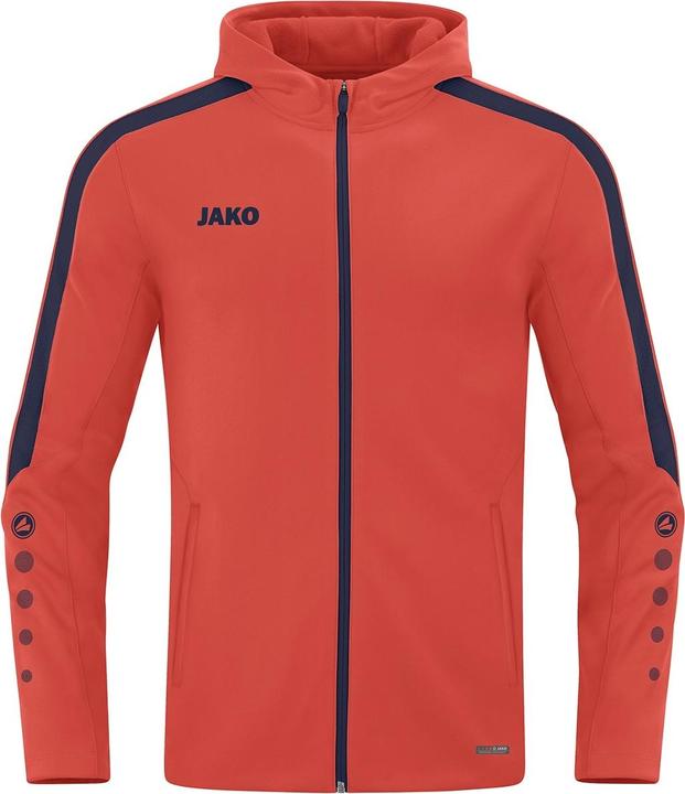 JAKO Kapuzenjacke Power (S)