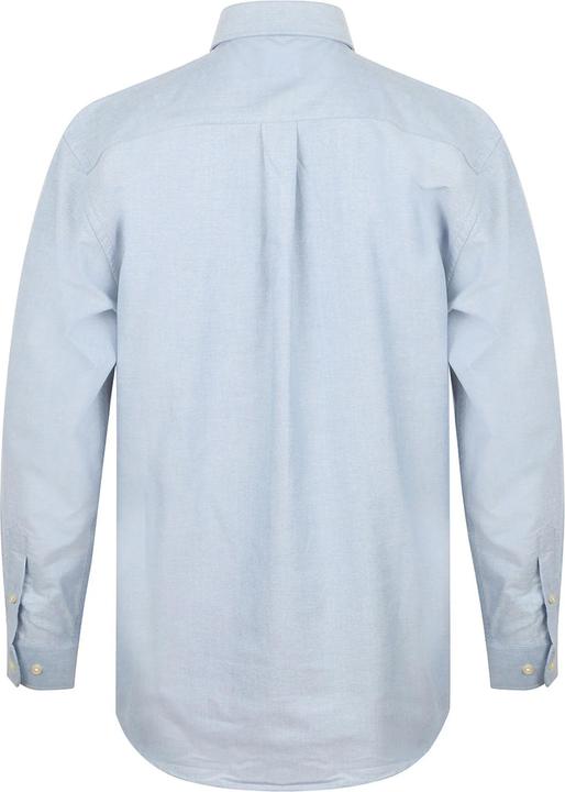 Produktbild Henbury Hemd Arbeitshemd langärmlig (4XL)