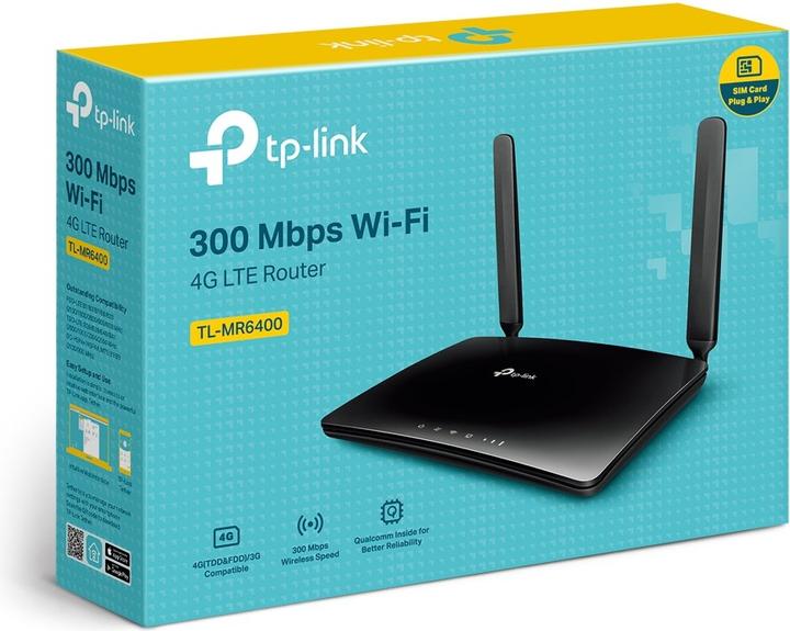 Image du produit TP-Link Tl-Mr6400