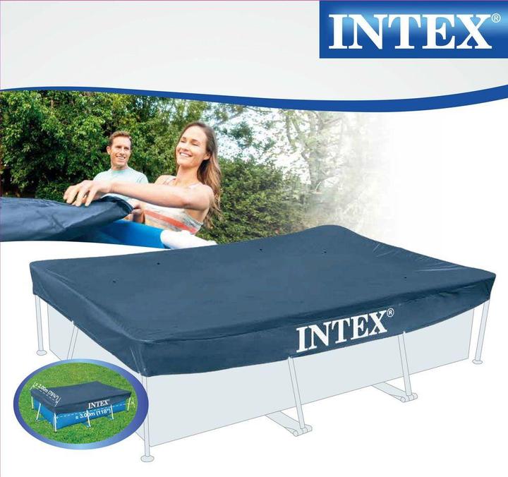 Produktbild Intex Frame Pool