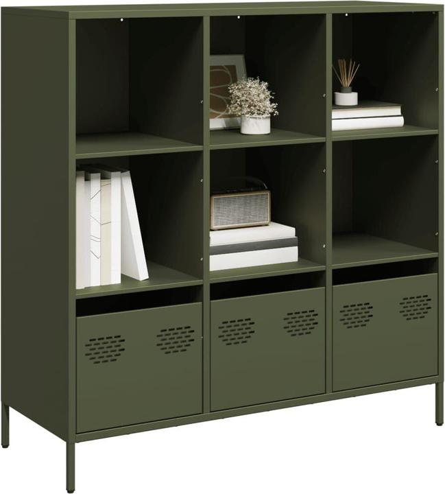 Image du produit VidaXL Buffet (101.5 x 39 x 103.5 cm)