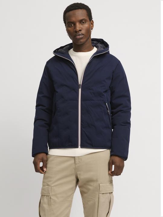 Produktbild Jack & Jones JACK&JONES JJADAM HYBRID JACKET Heren Gequilte jas - Sky Captain (L)