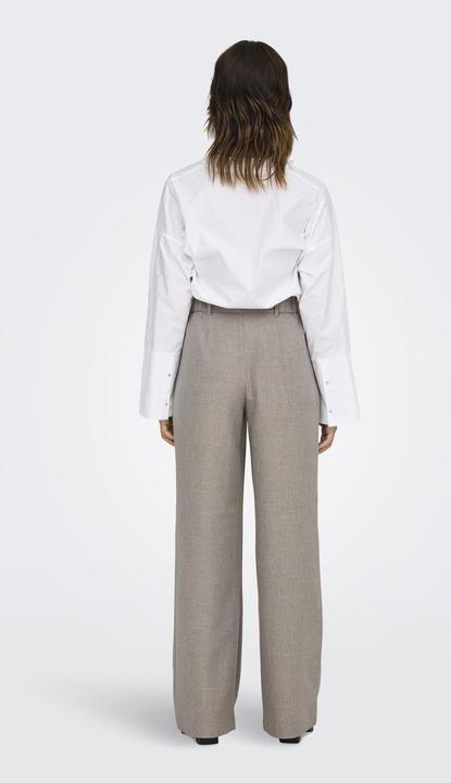 Produktbild Only Onllinda Hw Str Mel Pants Tlr Noos (32)