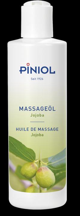 Immagine prodotto Piniol Olio da massaggio Olio di jojoba (250 ml)